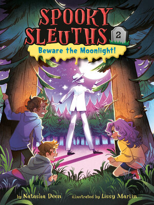 cover image of Beware the Moonlight!